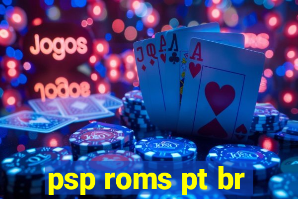 psp roms pt br